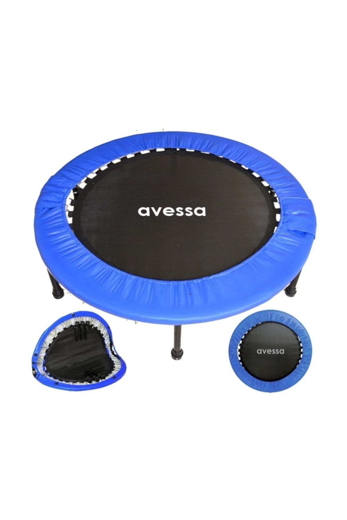 AVESSA Katlanabilir Trambolin 40 Inç Trampolin Jl-tf 40 102 cm