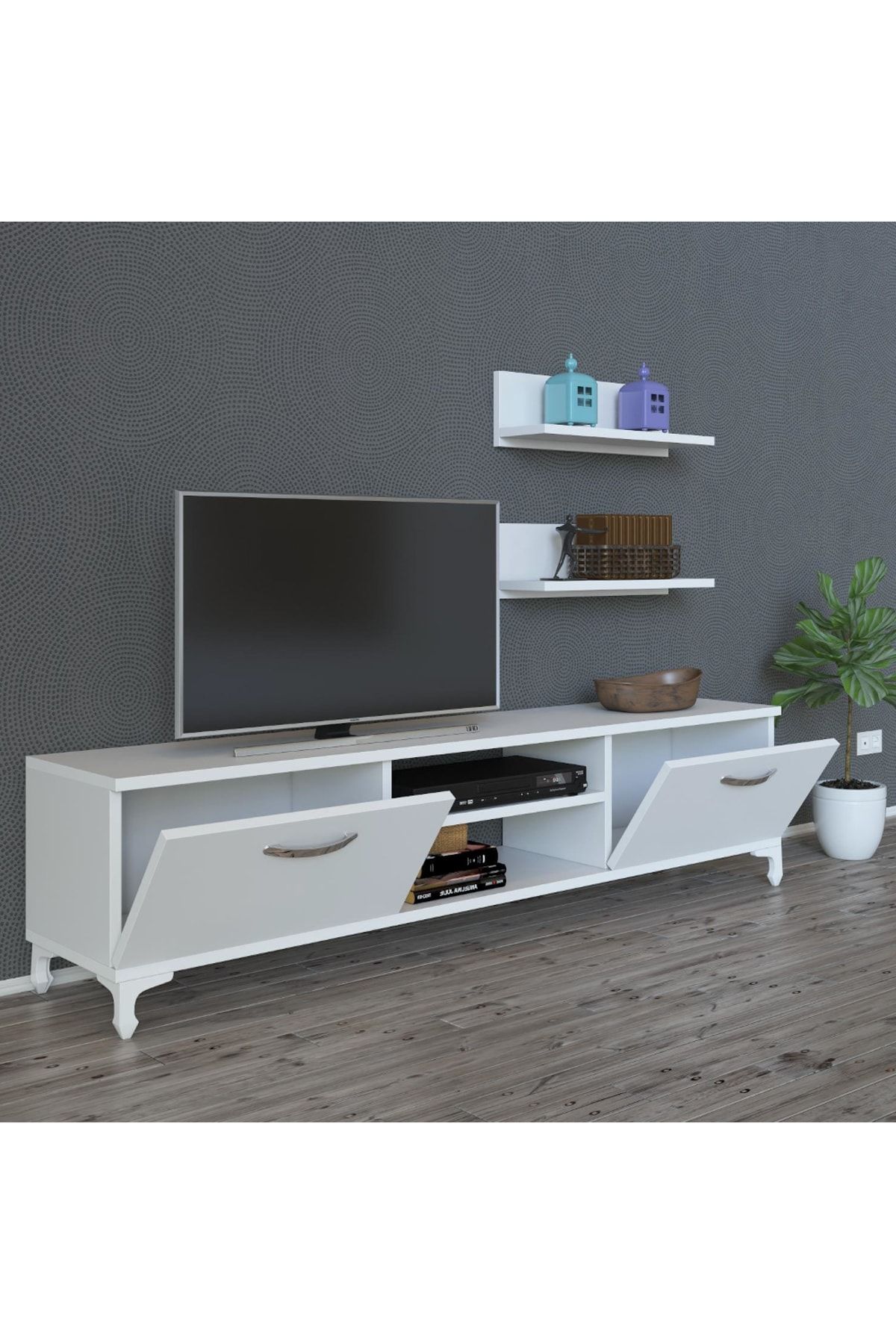 kenzlife televizyon sehpasi berlin 150 byz tv unitesi rafli fiyati yorumlari trendyol