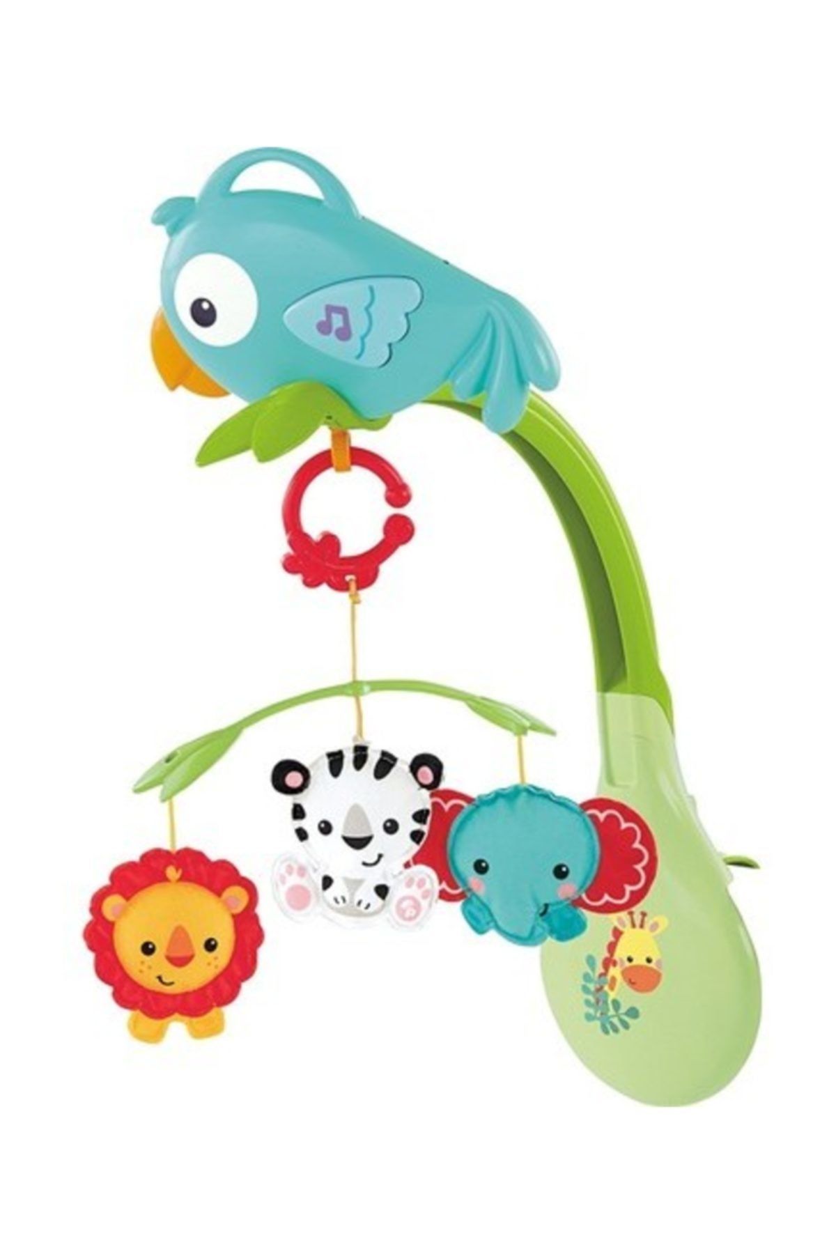 FISHER PRICE Fisher Price Yağmur Ormanı Dönence