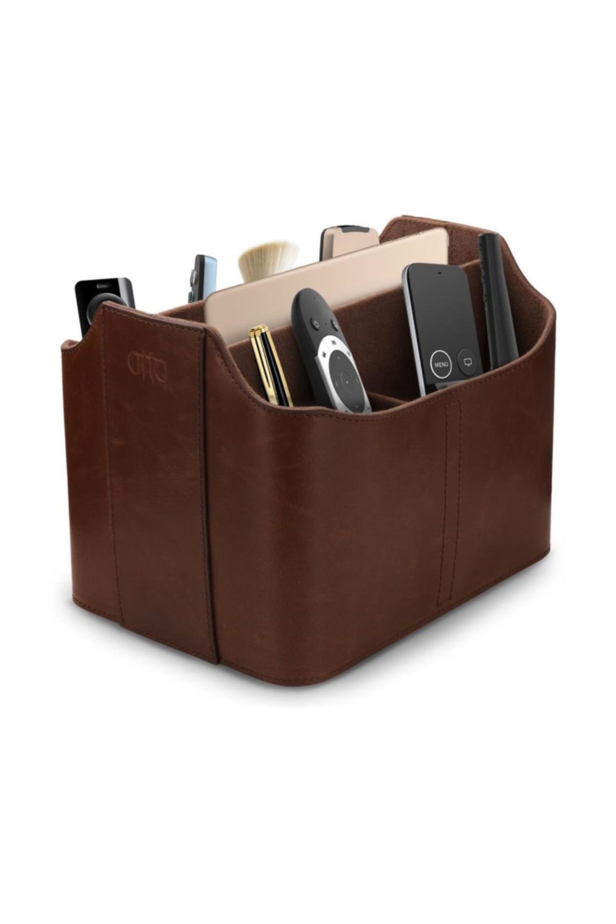OttoAngelino Otto Kumandalık Ve Modern Tasarımlı Organizer Tablet Bölmeli