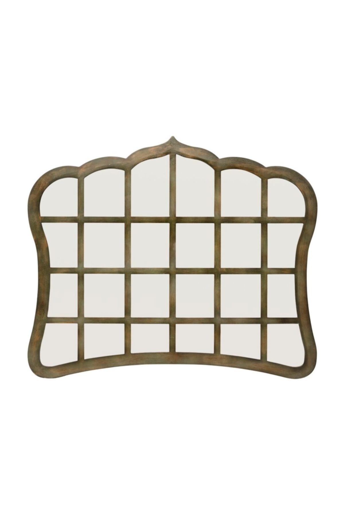 Beyma Home Laundra Dekoratif Pencere Ayna