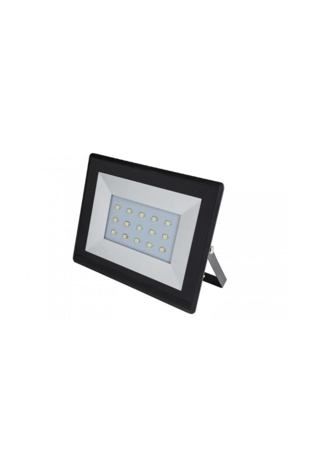 Cata 10w Slim Led Projektör Beyaz