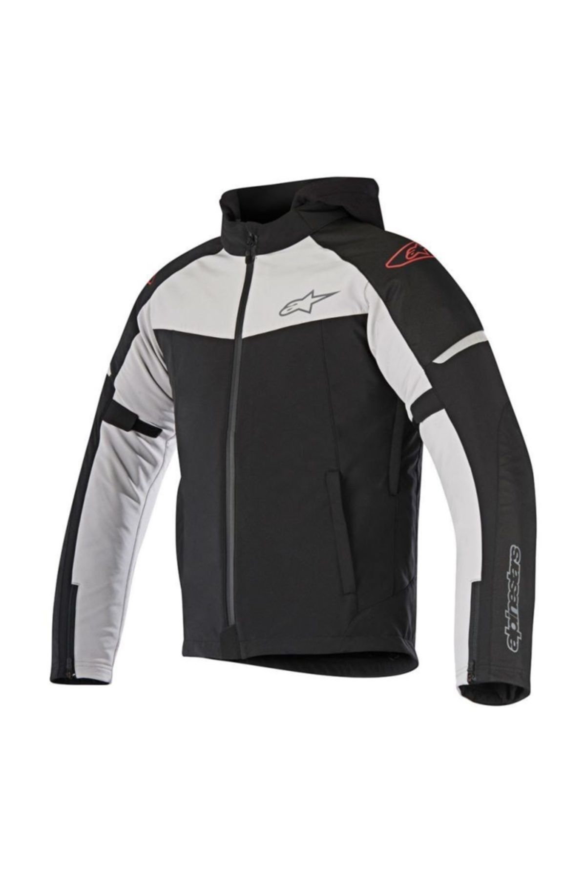 Alpinestar S Stratos Techshell Drystar Jacket Motosiklet Montu