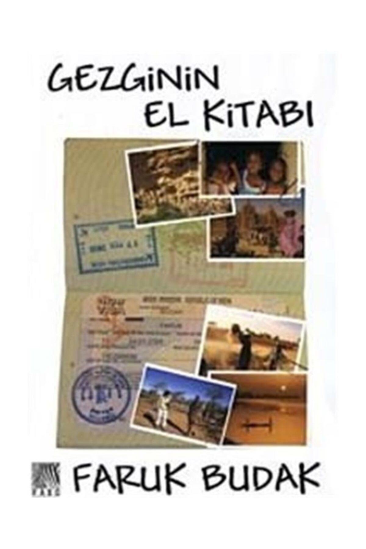 Fabe Yayınları Gezginin El Kitabı