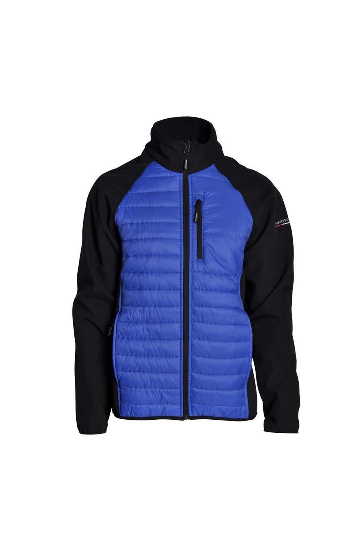 Freecamp Man Hybrid Softshell Erkek Ceket Mavi Fml005