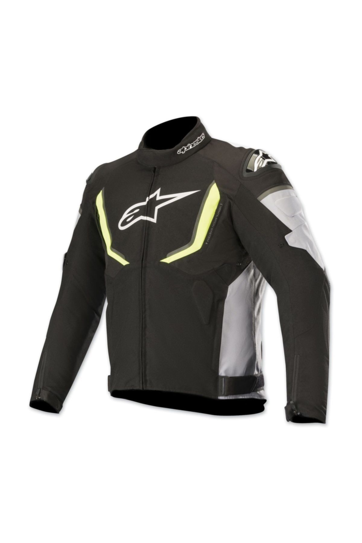 Alpinestar Waterproof Jacket Motosiklet Montu S T-gp R V2