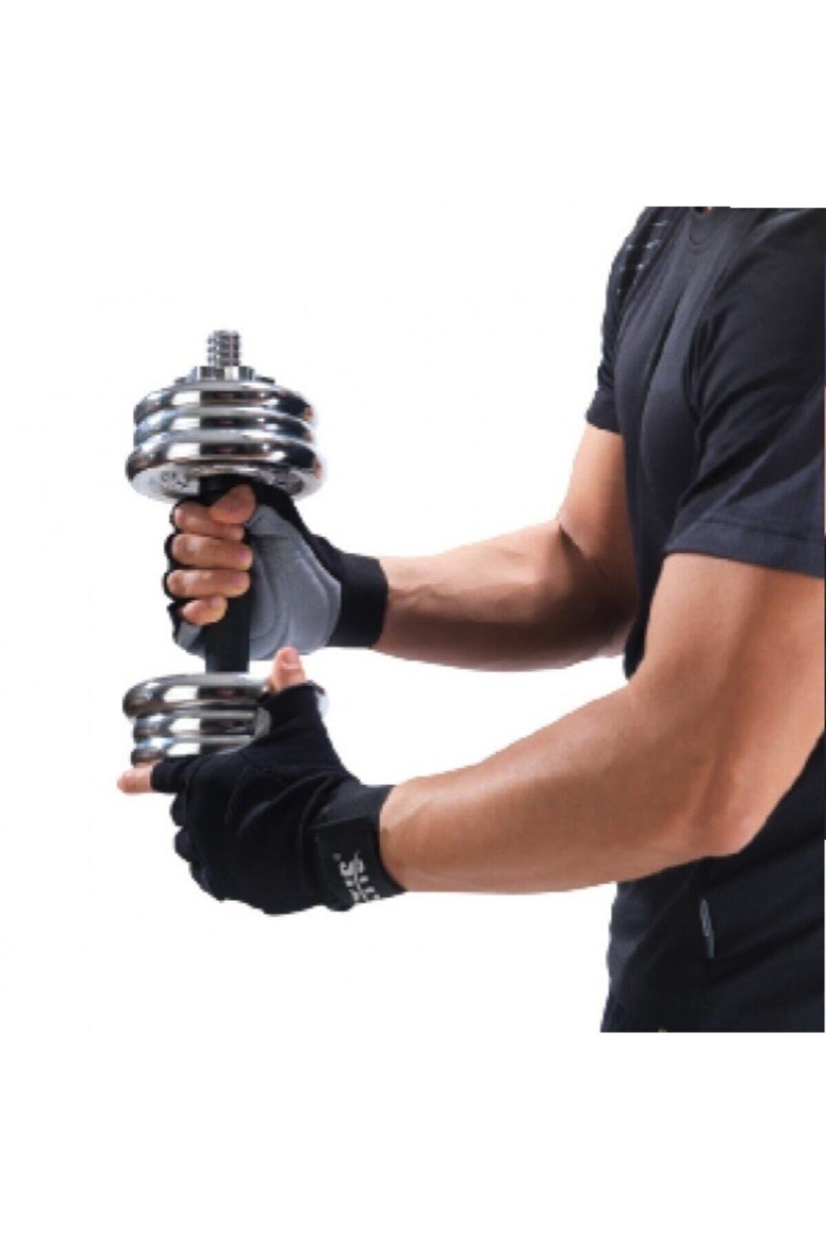 ALTIS Altis Shot Ağırlık Fitness Eldiveni Likralı Özel Kumaş (xl Beden)