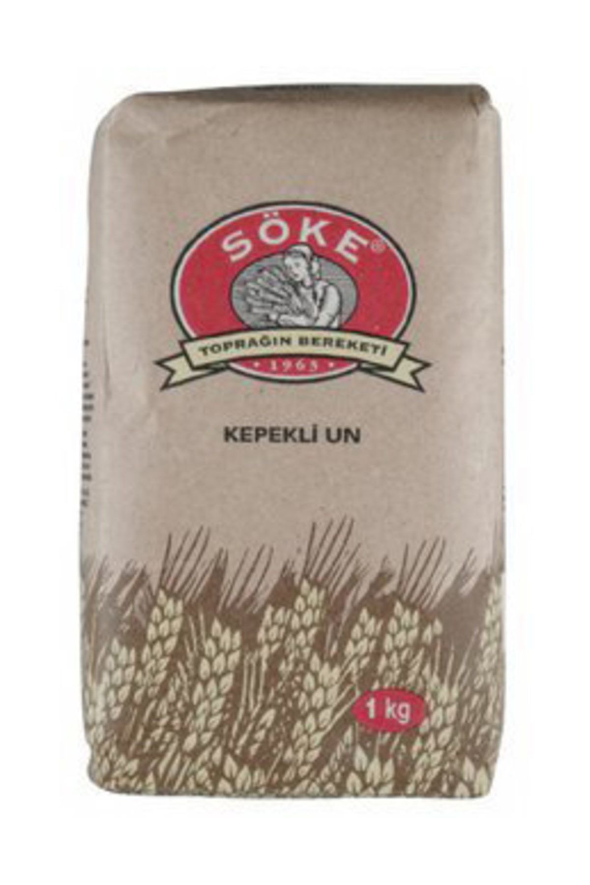 Söke Kepek Unu 1 kg