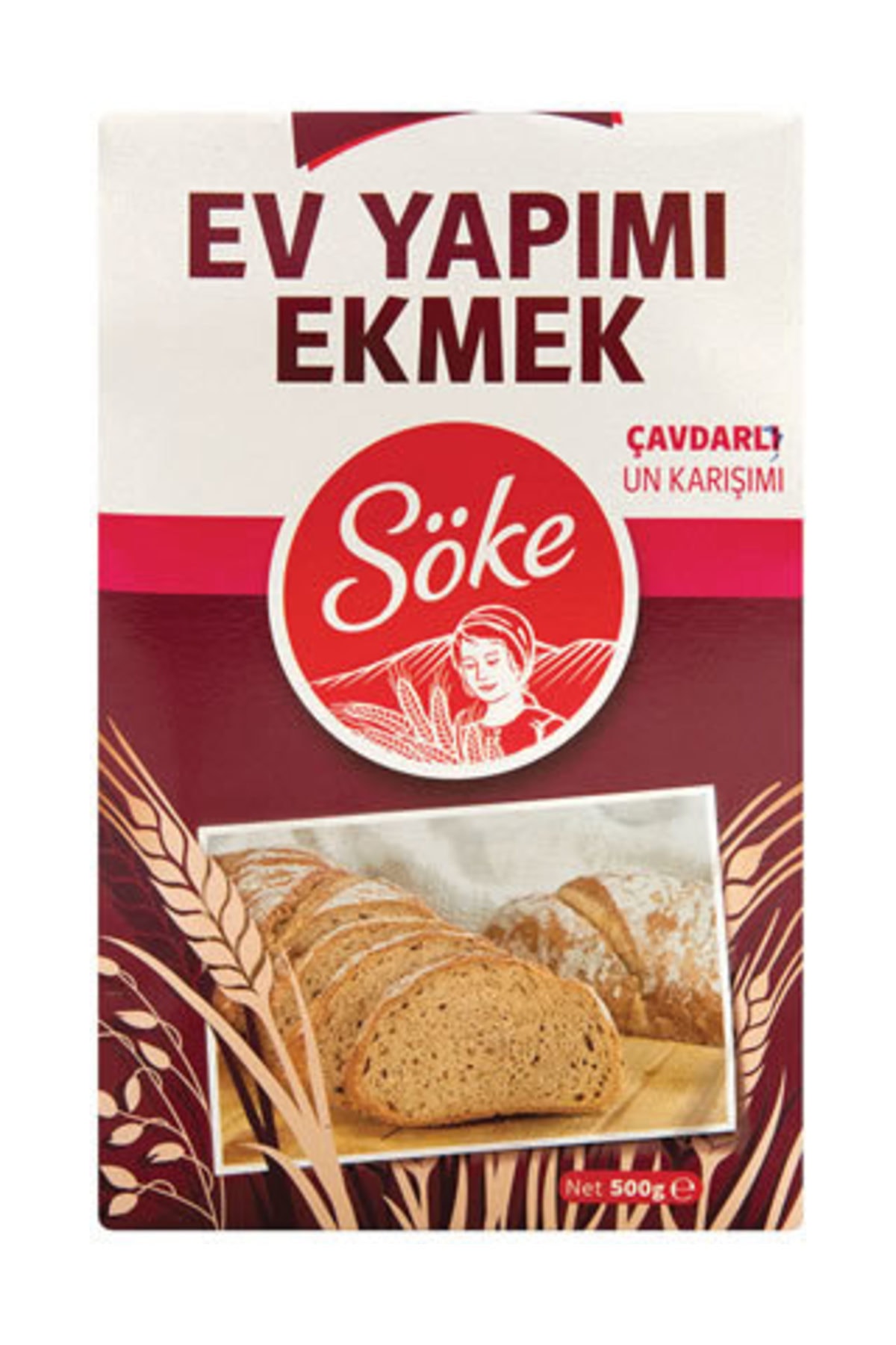 Söke Çavdarlı Un Karışımı 500 gr