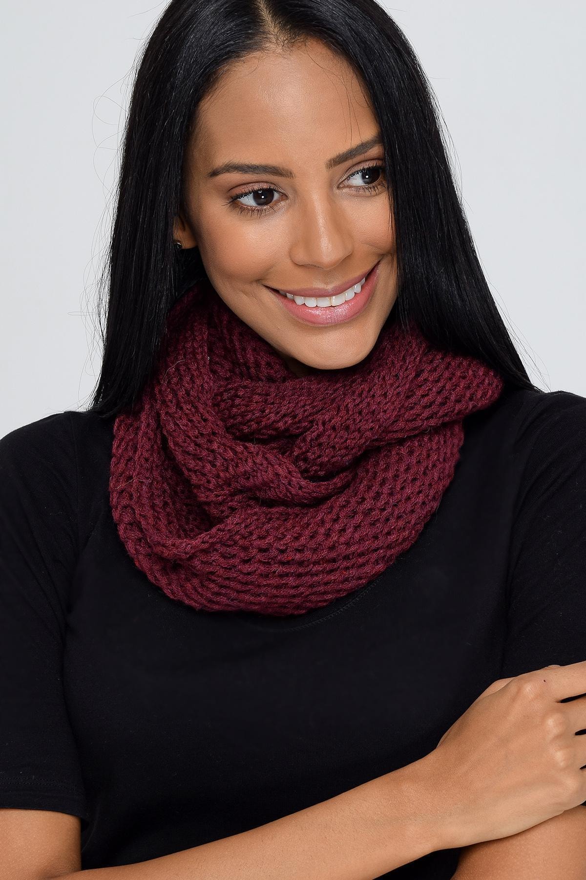 Forum Fashion B021 Cıly Boyunluk