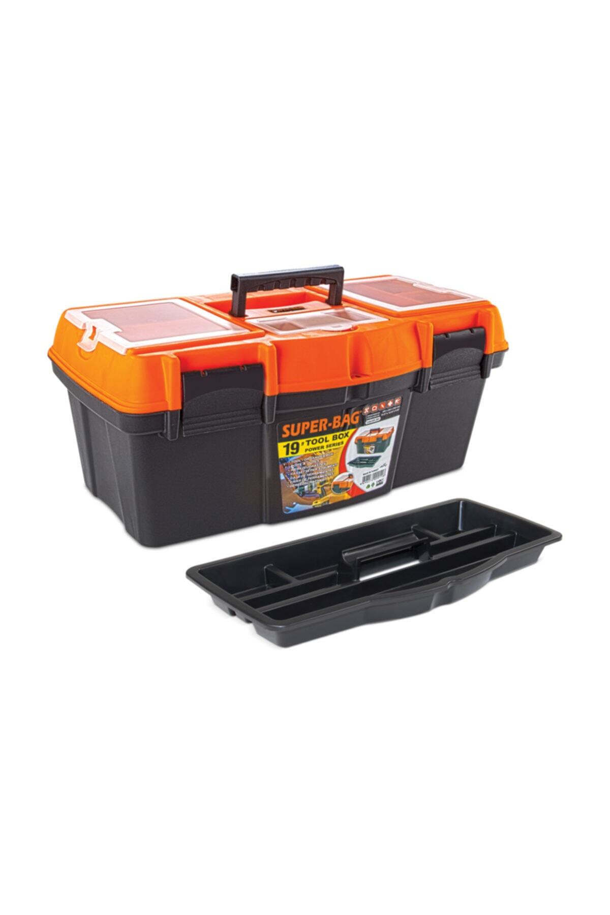 Süper Bag 19 Inç Power Takım Çantası - Asr2061