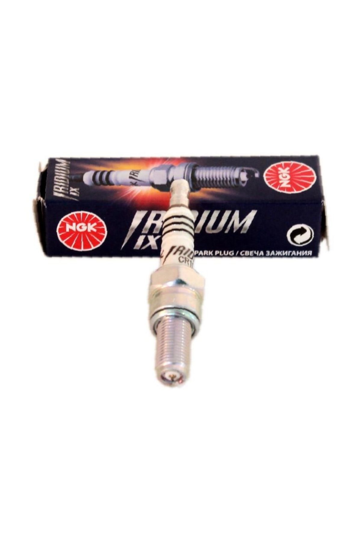 NGK Yamaha Yzf-r6 Cr10eıx  Irıdıum Buji(1999-2018)