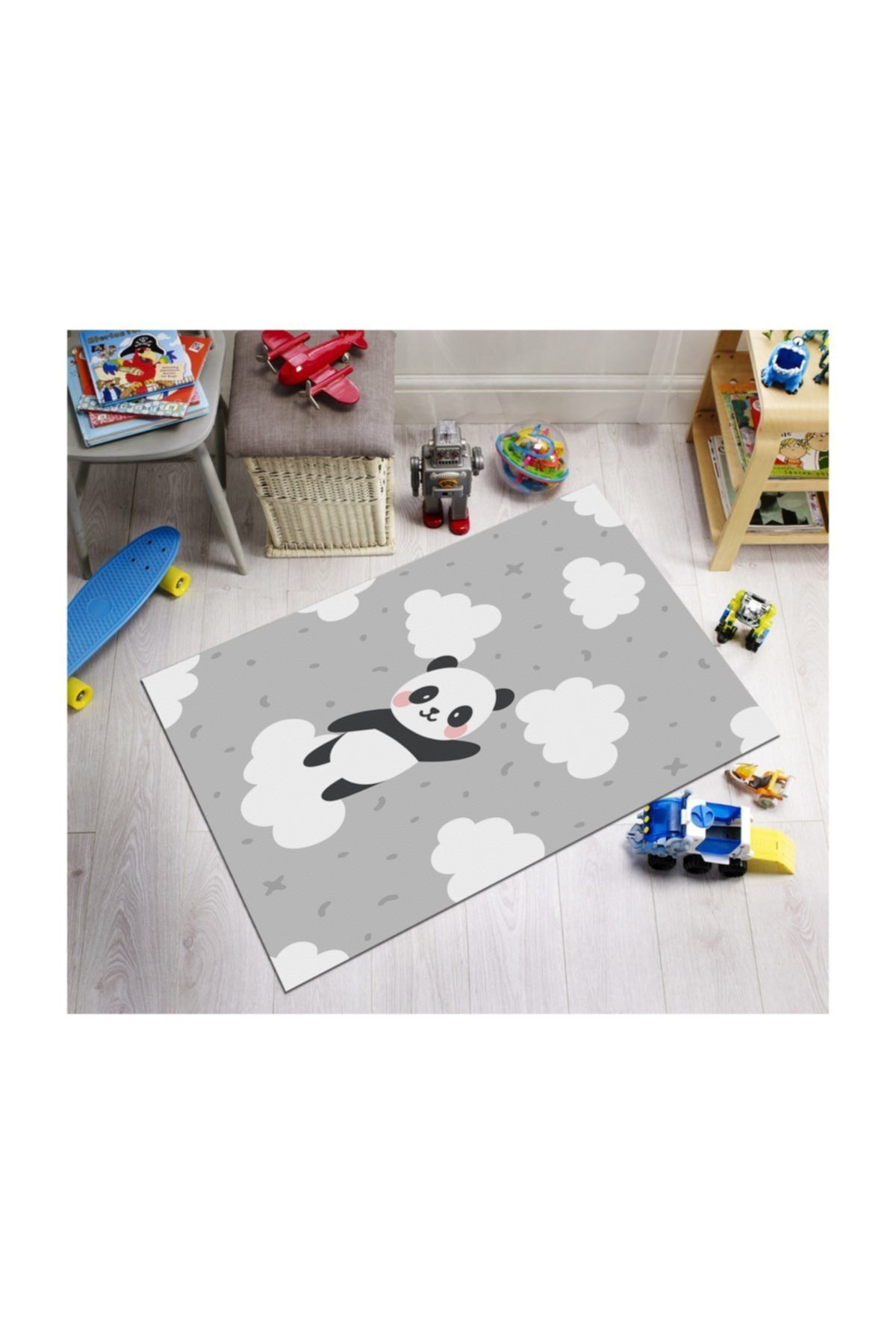 HOMESSA Pandalı 1091 Çocuk Odası Halısı