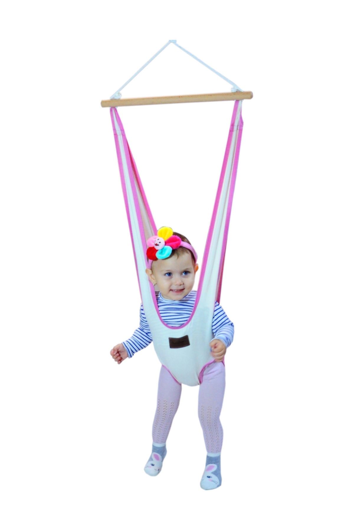 bundera luna bebek hoppala zip zip askili yayli yurutec fiyati yorumlari trendyol