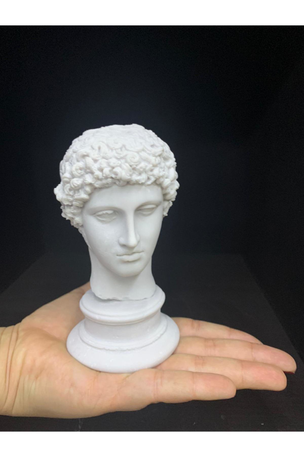 by ari ev dekorasyon hermes mini bust heykel biblo fiyati yorumlari trendyol