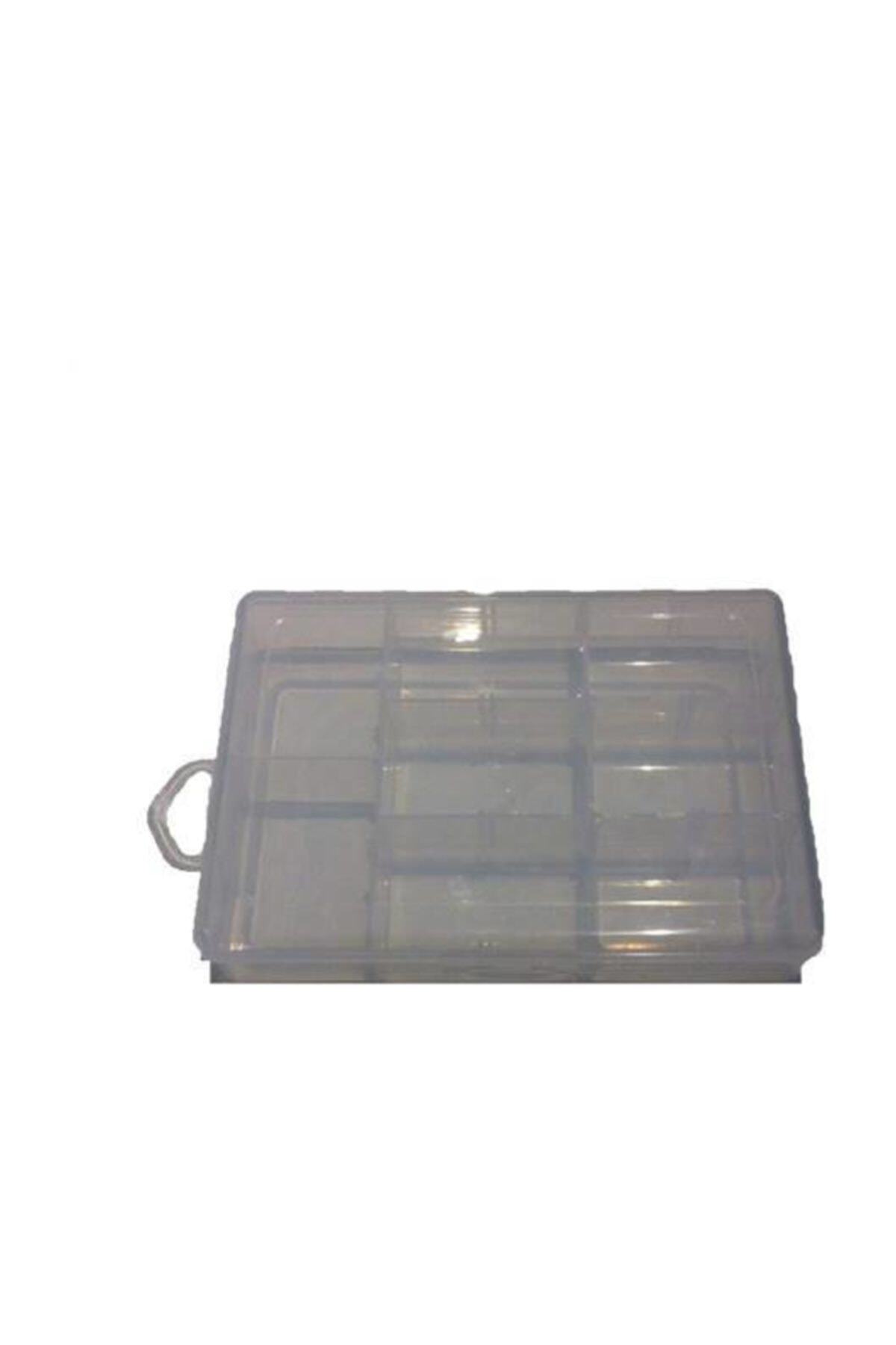 Plastilys Hs 9022 Plastik Kutu