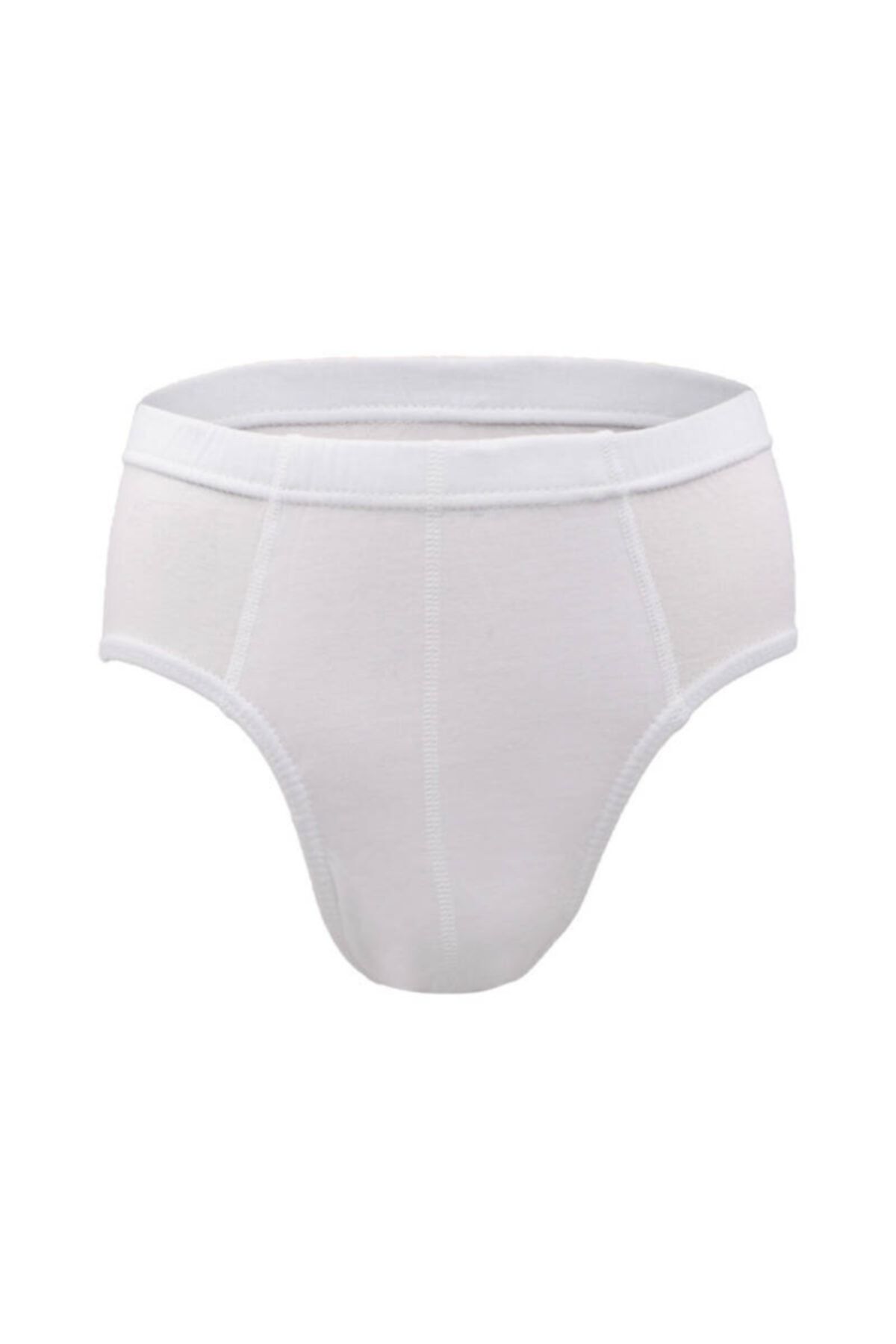 İlke Beyaz Slip 115
