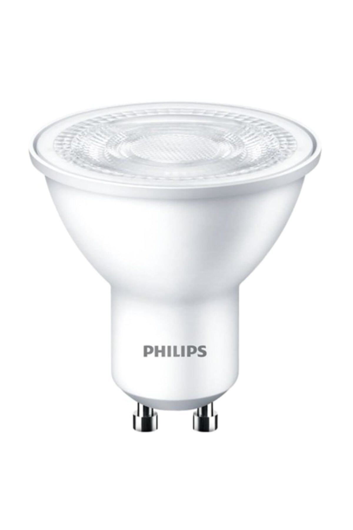 Philips 5 Adet Phılıps  4,7w=50w  2700 Kelvin Sarı  Led Spot