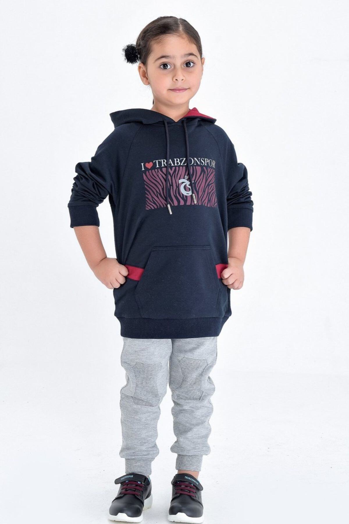 Trabzonspor SWEATSHIRT GENÇ LOVE TS