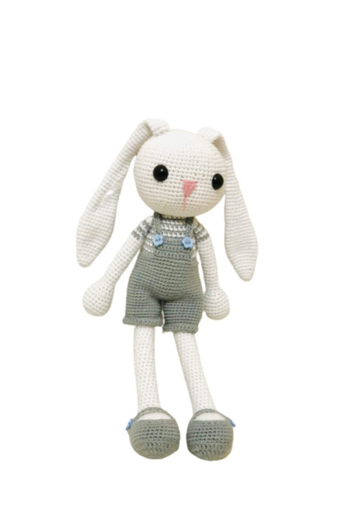 Aysun Yıldız Konbul Organik Örgü Uyku Arkadaşı Amigurumi