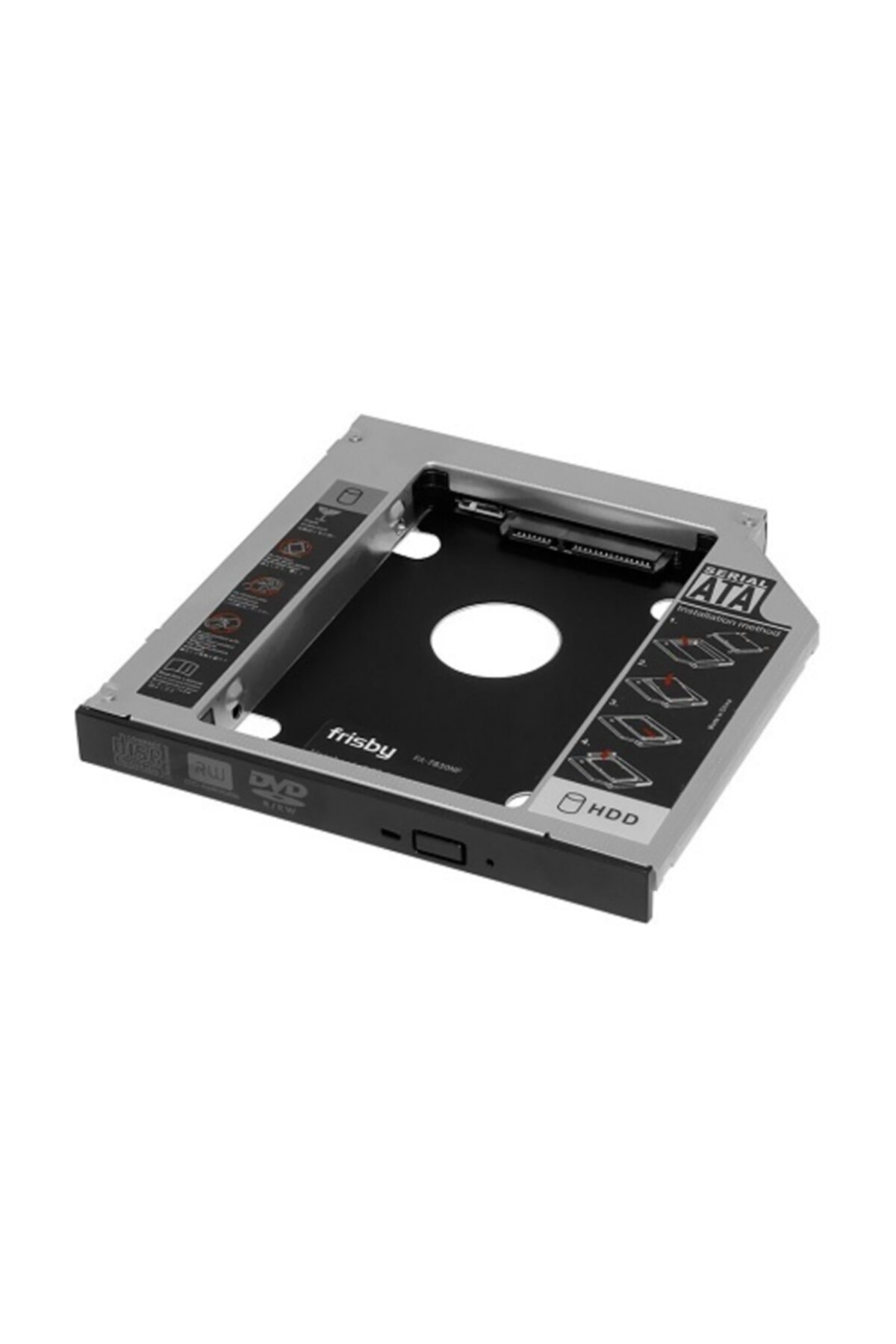 Universal Frısby Fa-7830nf Sata Notebook Harddisk Yuvası 12.7mm