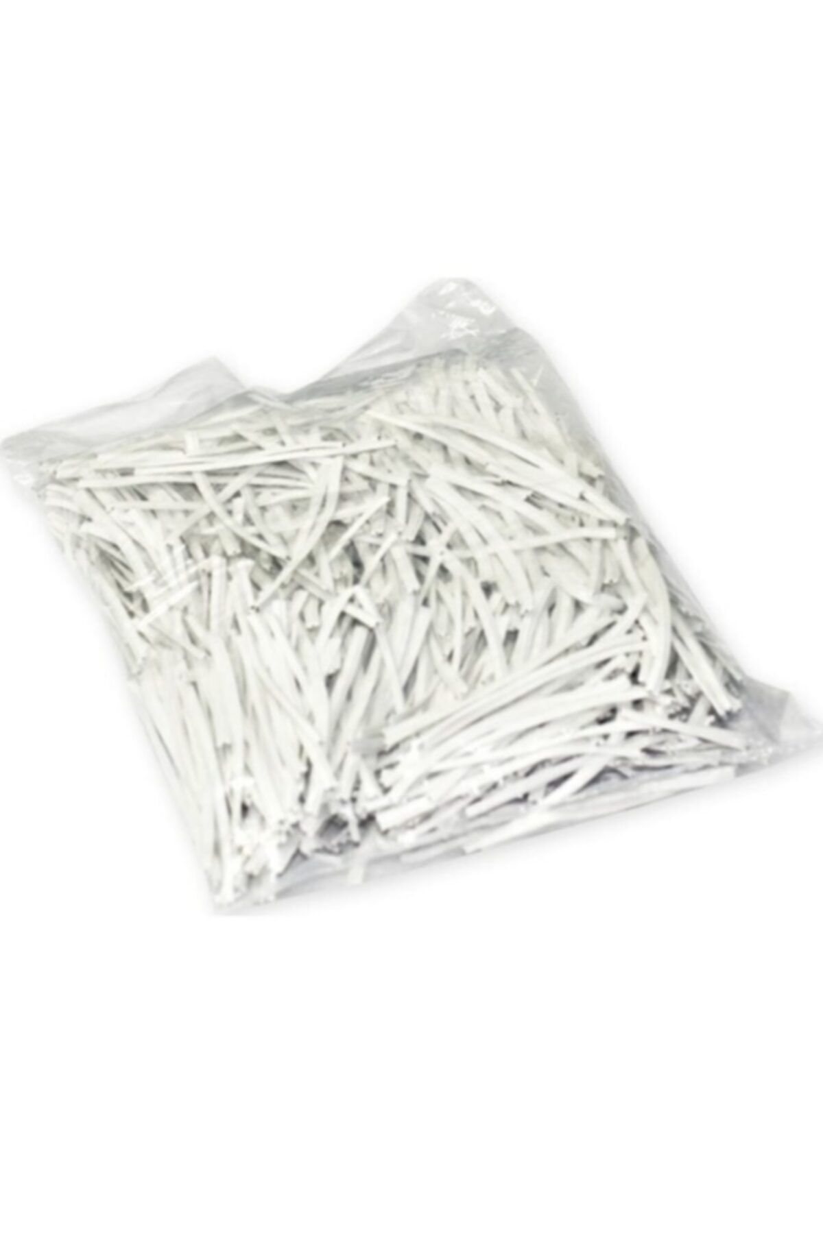 SARAY AMBALAJ Poşet Kapatıcı Klips Tel 8cm 500gr
