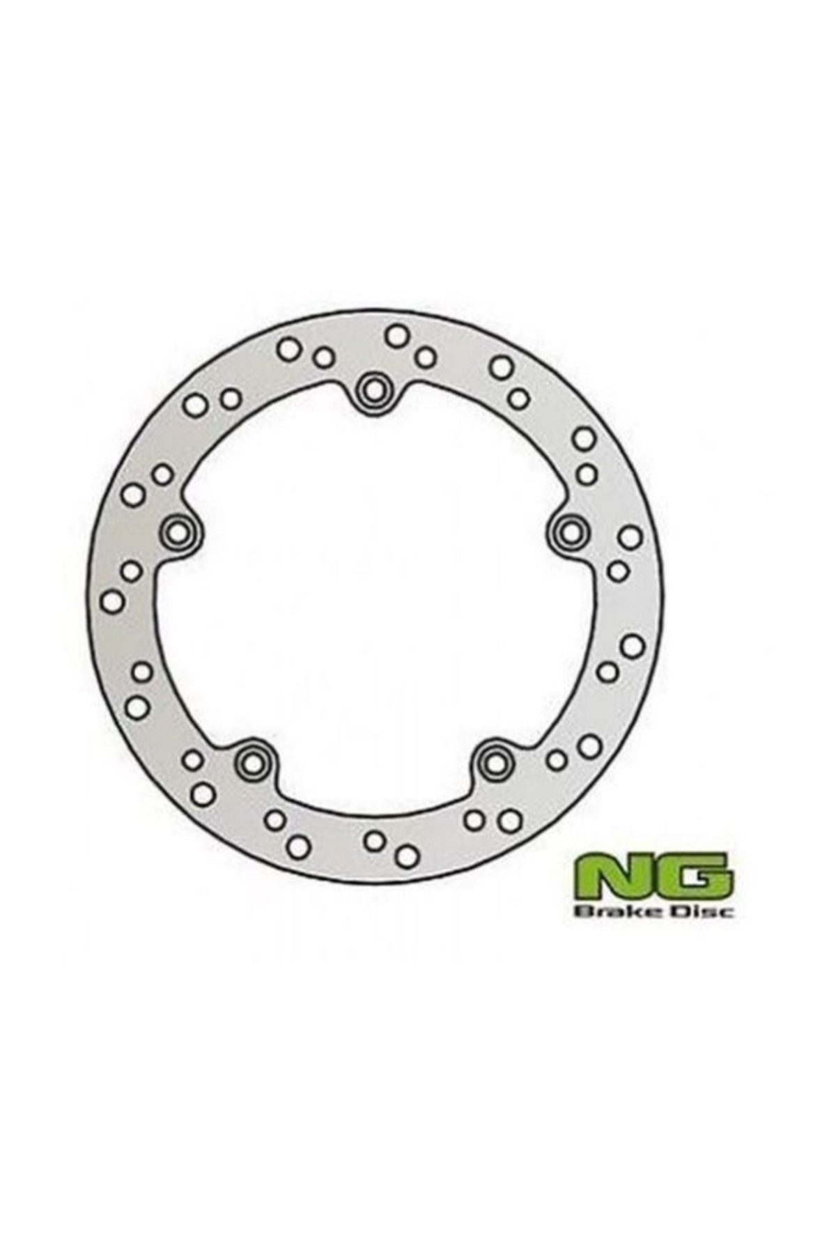 NG DİSK Bmw R 1100 R Arka Fren Disk (1993-1999)