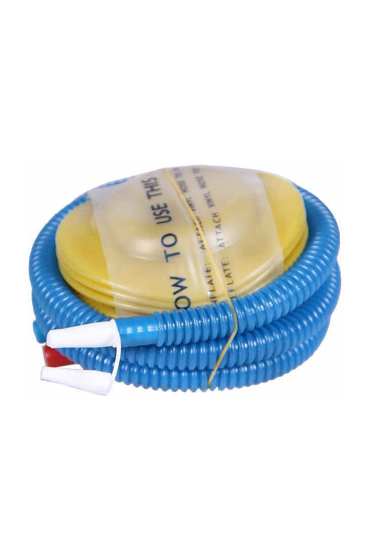 ELITETIME Balon Pompası Ayakla Şişirmek Için Ayak Pompası 105 cm