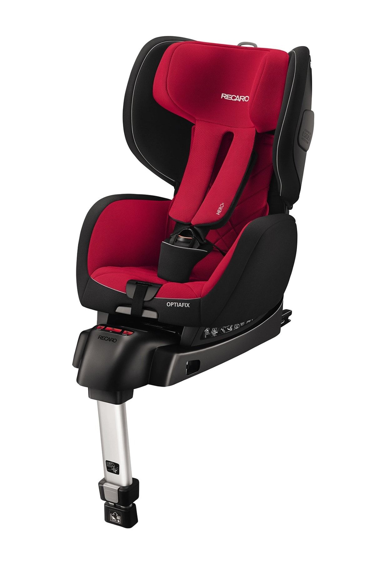 Recaro Optiafix Oto Koltuğu 9-18 kg