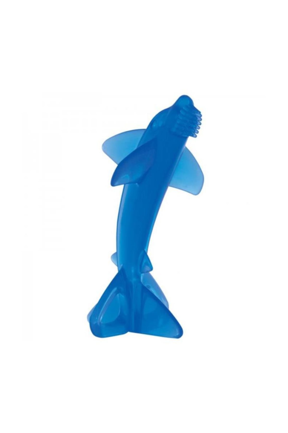 Baby Banana Diş Kaşıyıcı Diş Fırçası Sharky Köpek Balığı