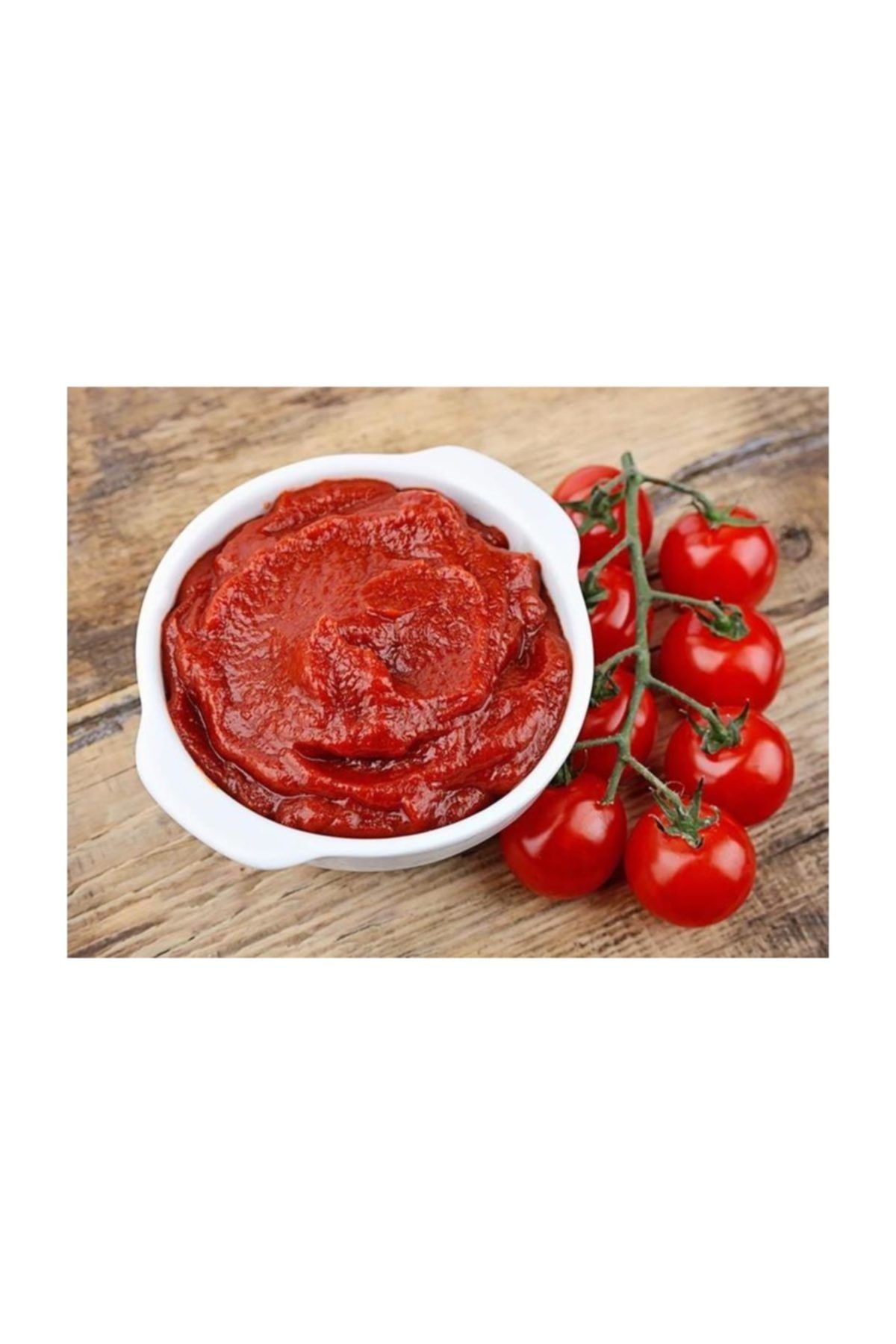 Kars Gaziantep Ev Usulü Köy Domates Salçası 1 Kg