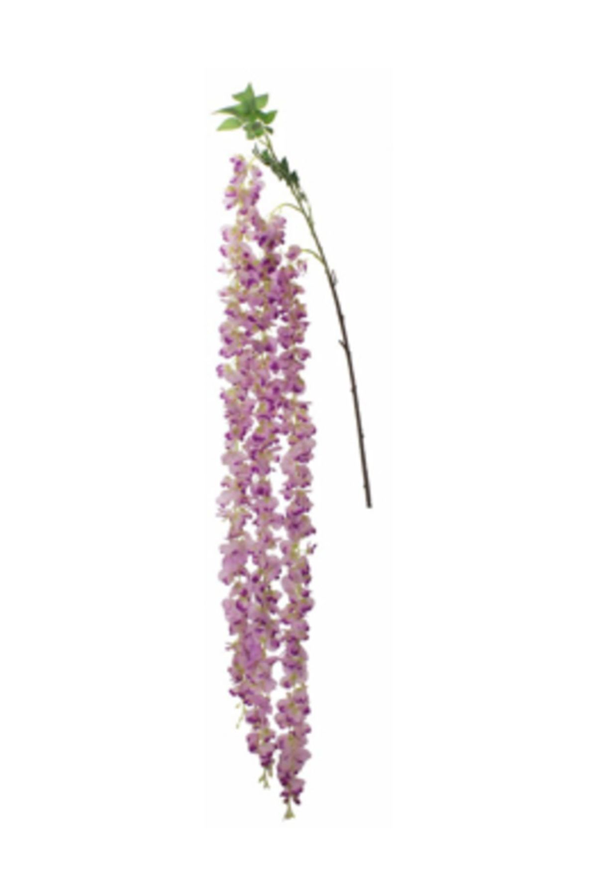 Tmall Home Design Pembe Wisteria Yapay Çiçek 200 cm