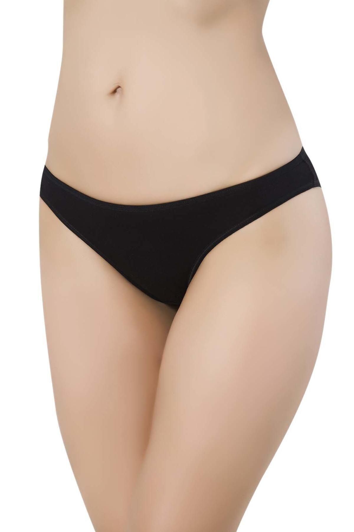 Trendyol Curve Black Lace Detailed Bustier-Panties Underwear Sets  TBBSS23DG00000 - Trendyol