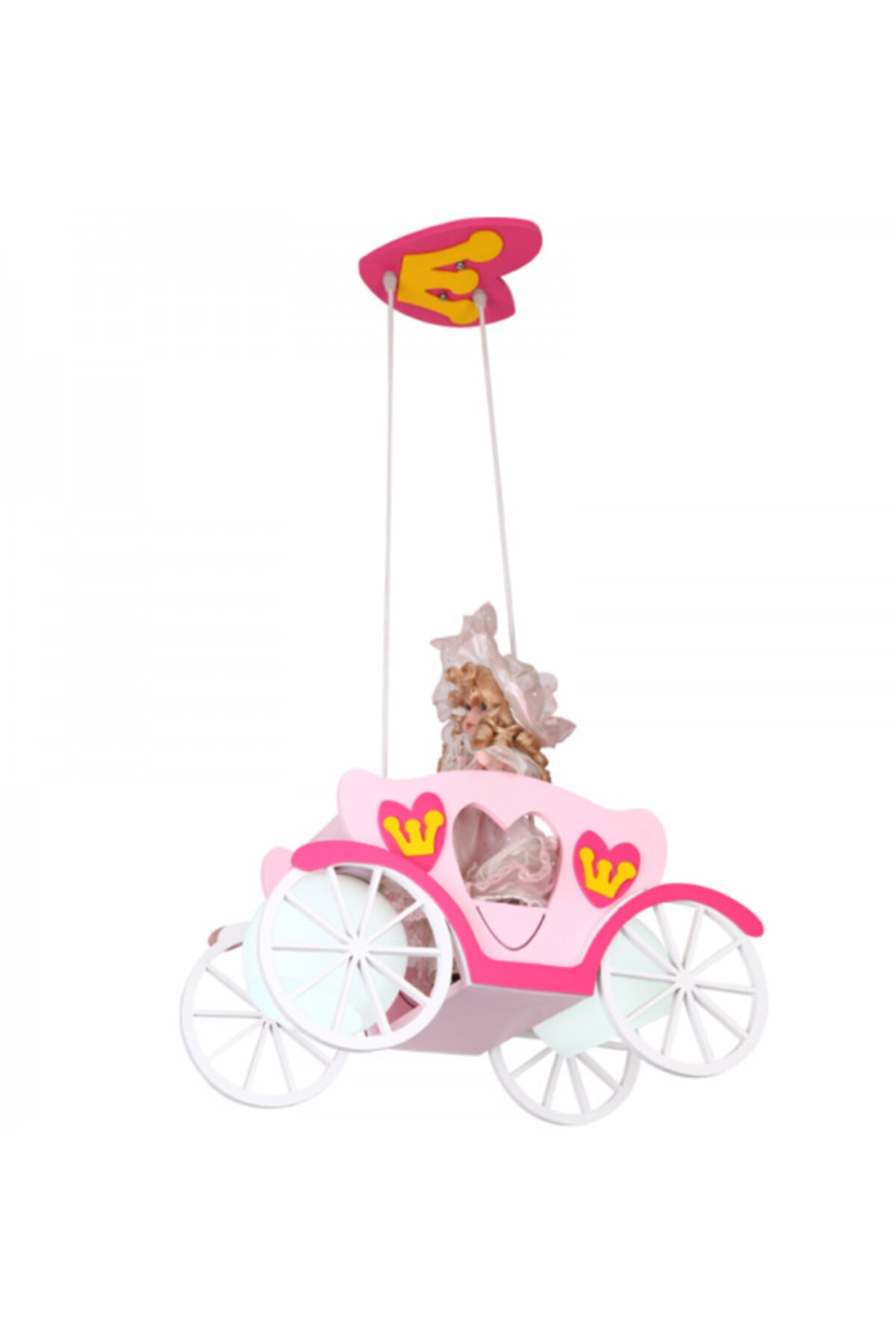 TREND Kız Bebek Avize