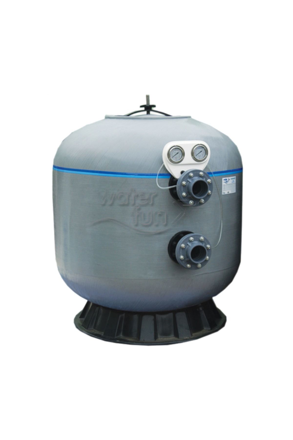 Waterfun Filtre 2000mm Bobin Sargı Vanasız Yandan