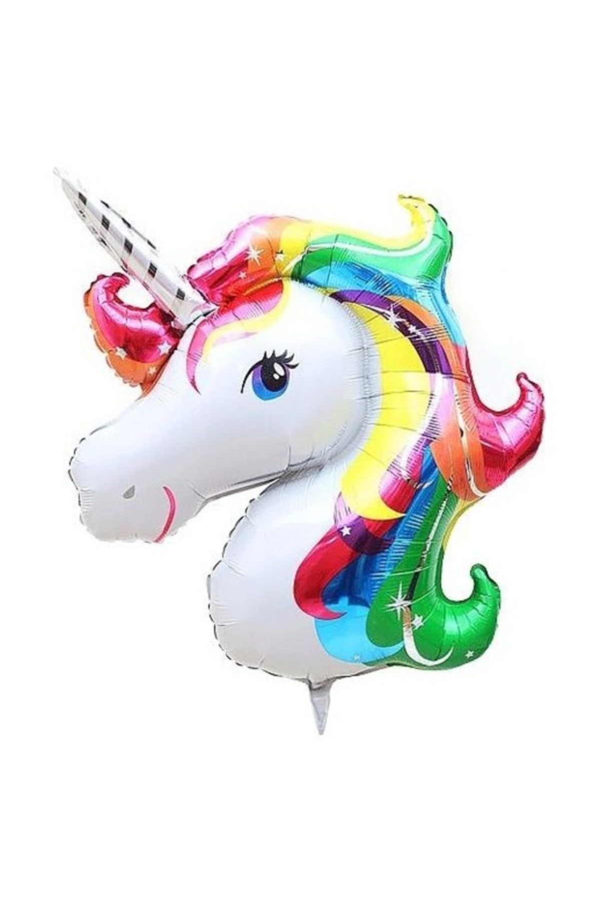 cansus tek boynuzlu at unicorn folyo balon 126x92cm fiyati yorumlari trendyol