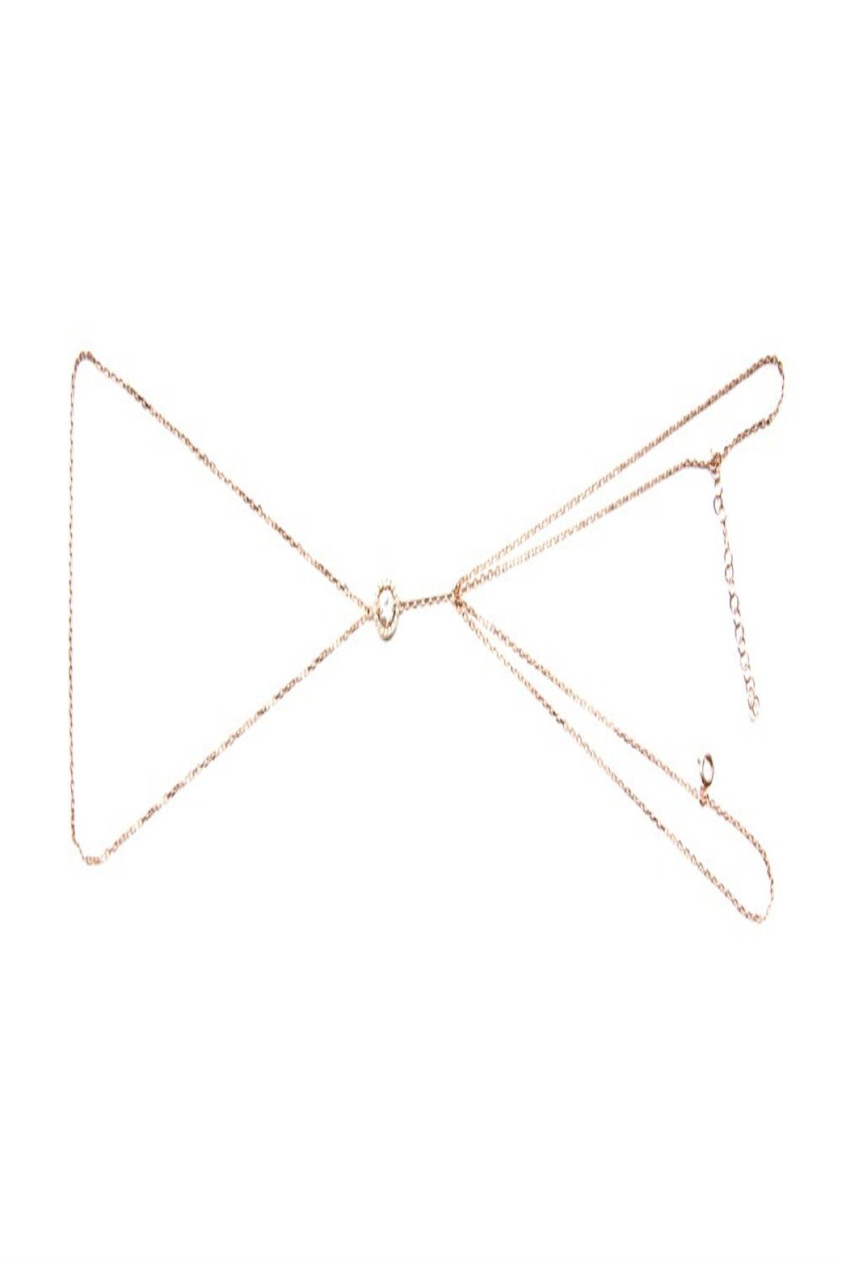AN JEWELRY STORE Rosestone Rose Gold Şahmeran Bmn1312