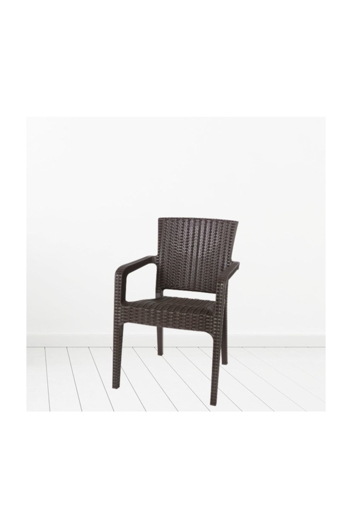 Comfort Lilyum Rattan 6 Adet Sandalye