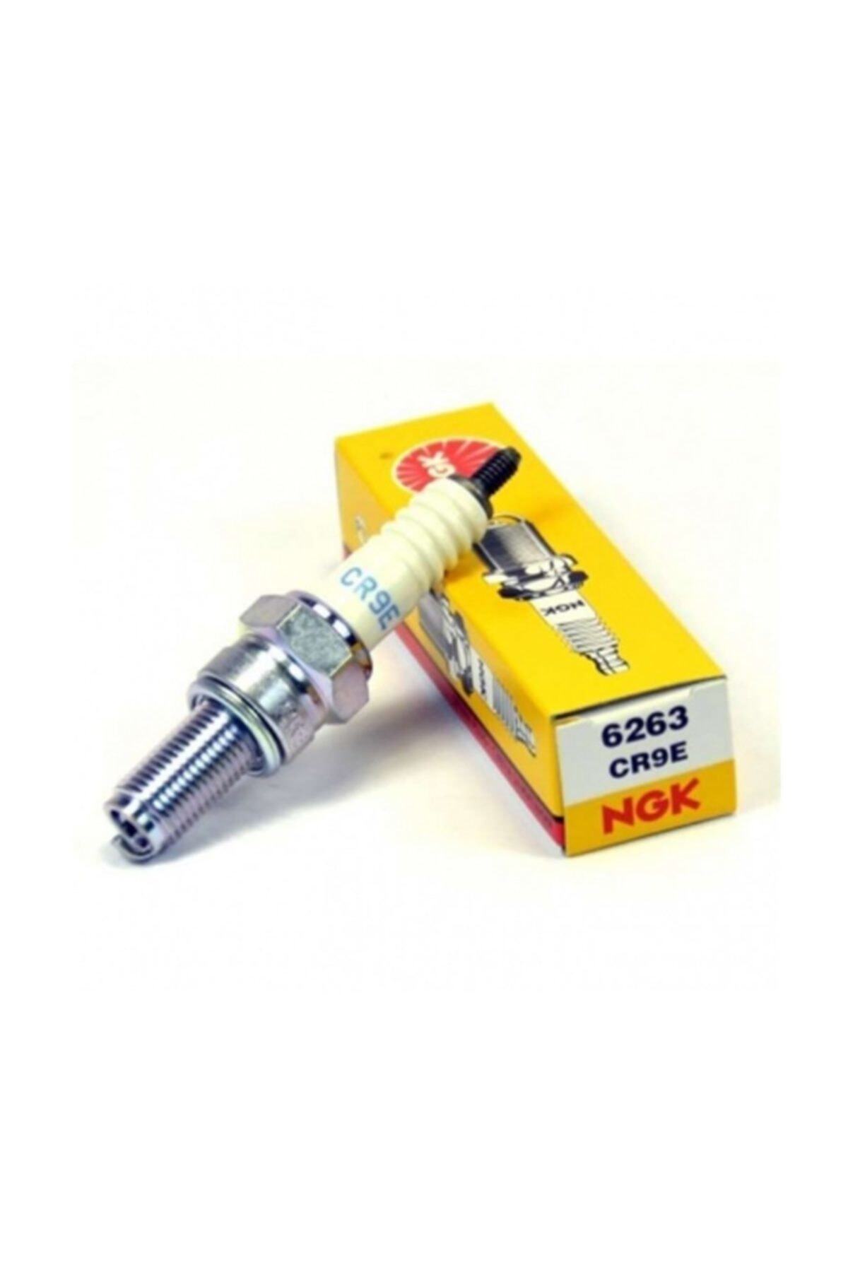 NGK Bujı 058 Cr9e Motosiklet Bujisi