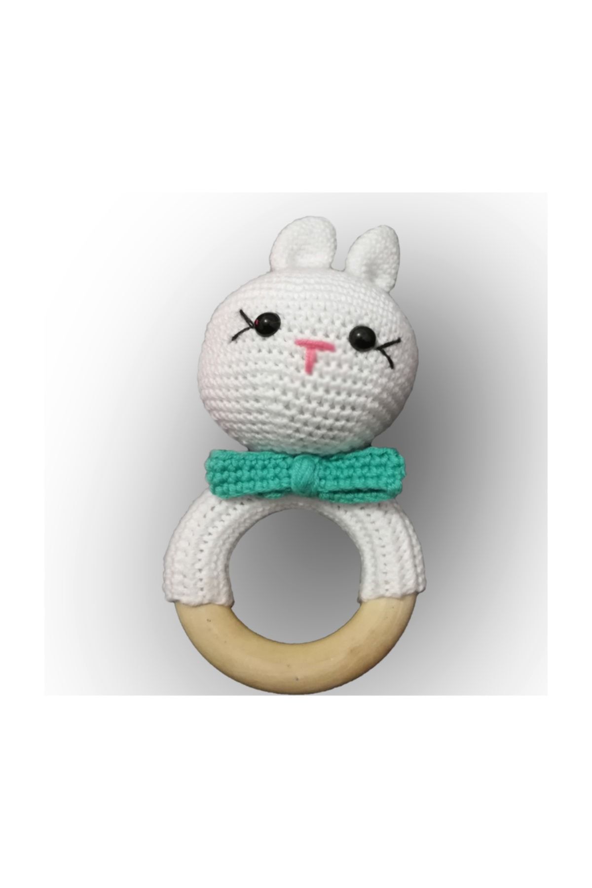 nuh home bebek cingirak el yapimi dogal amigurumi bebek cingirak fiyati yorumlari trendyol