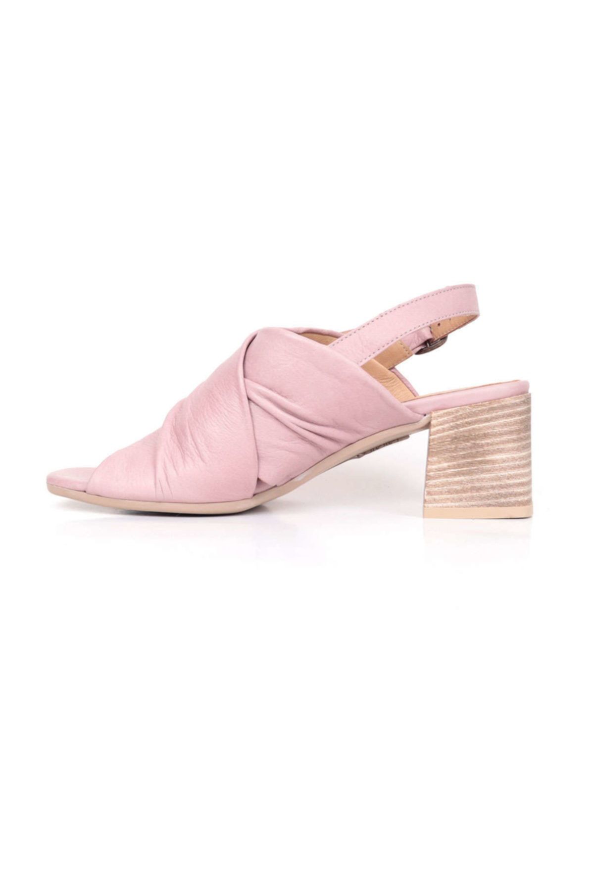 BUENO Shoes Siyah Bayan Sandalet 9n1309 2