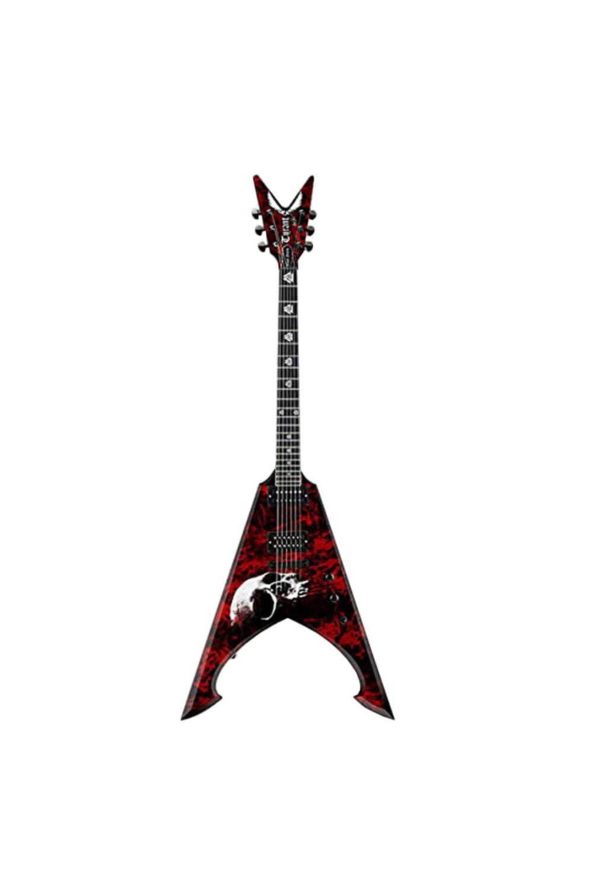 DEAN GUITARS - Mastyrant - Michael Amott Tyrant Blood Storm- Michael Amott Tyrant Blood Storm