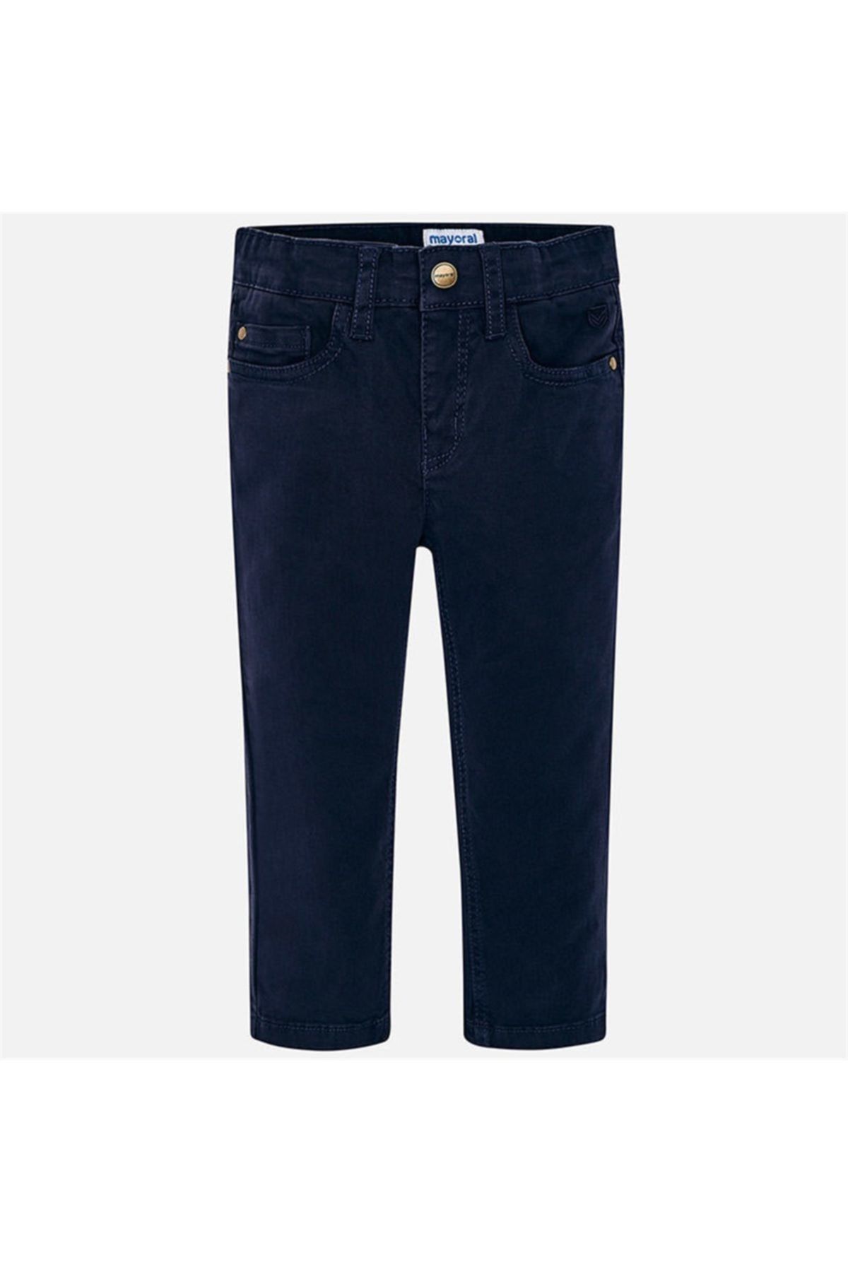MAYORAL Erkek Çocuk Lacivert Regular Fit Pantolon
