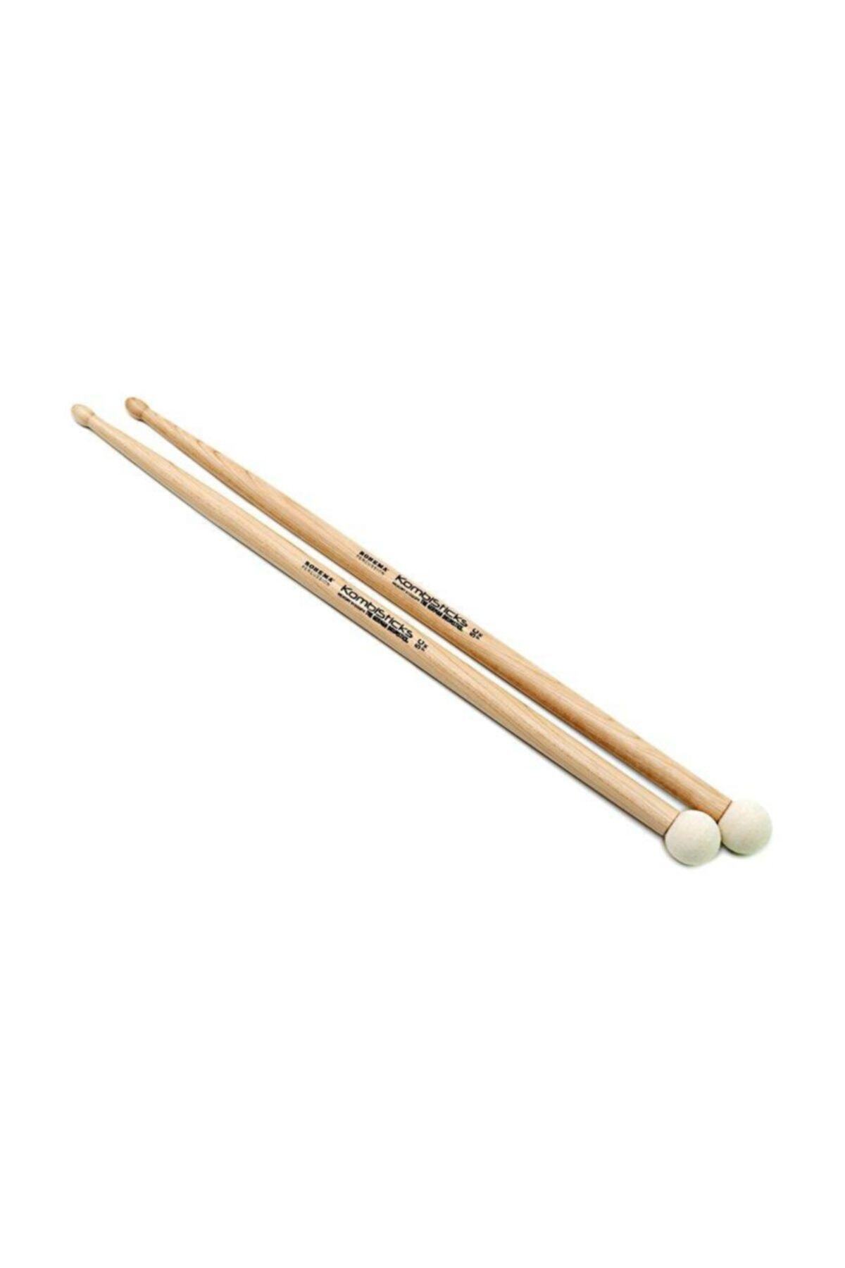 Rohema Kombi Sticks 25mm Felt Ball Baget
