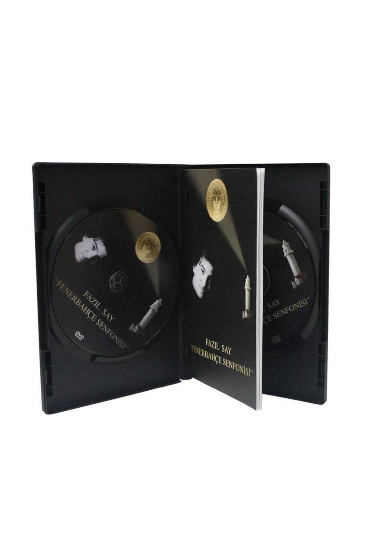 Fenerbahçe Fazıl Say Fb Senfonisi Dvd Takım