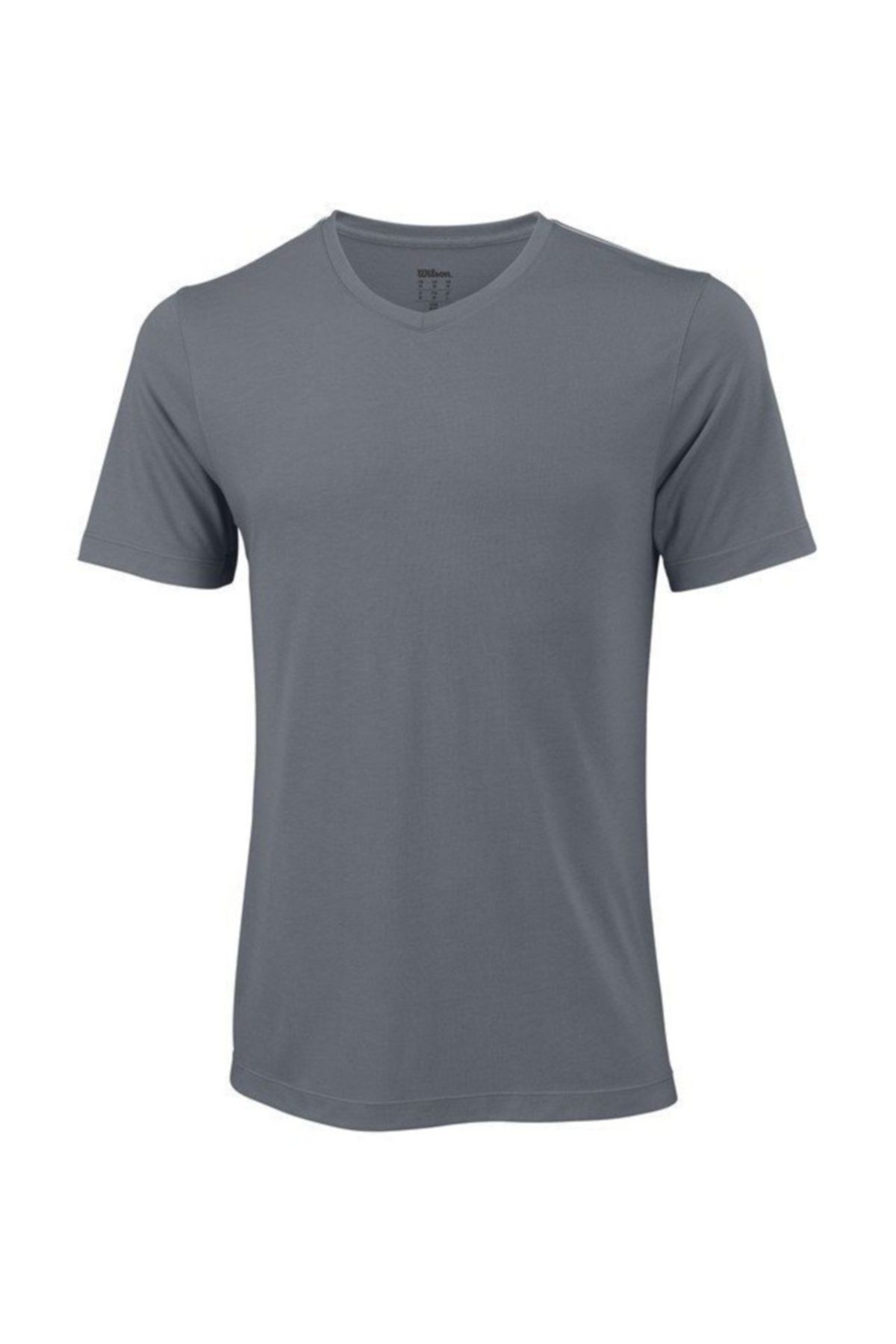 Wilson Condition Tee Gri Erkek Tenis T-shirt Wra760809