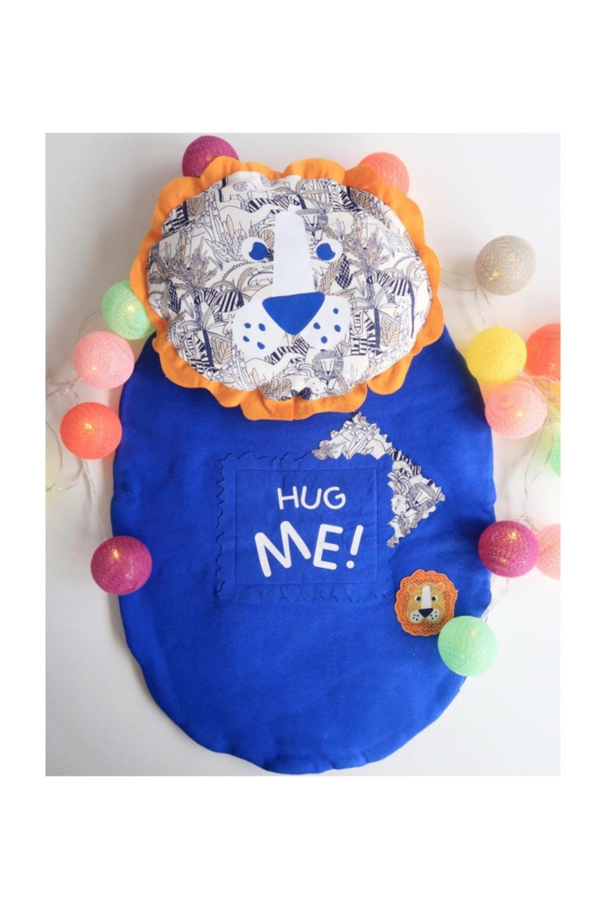 Imaj time Imaj Bebe Erkek Bebek Figürlü %100 Pamuk 2'li Alt Açma Seti