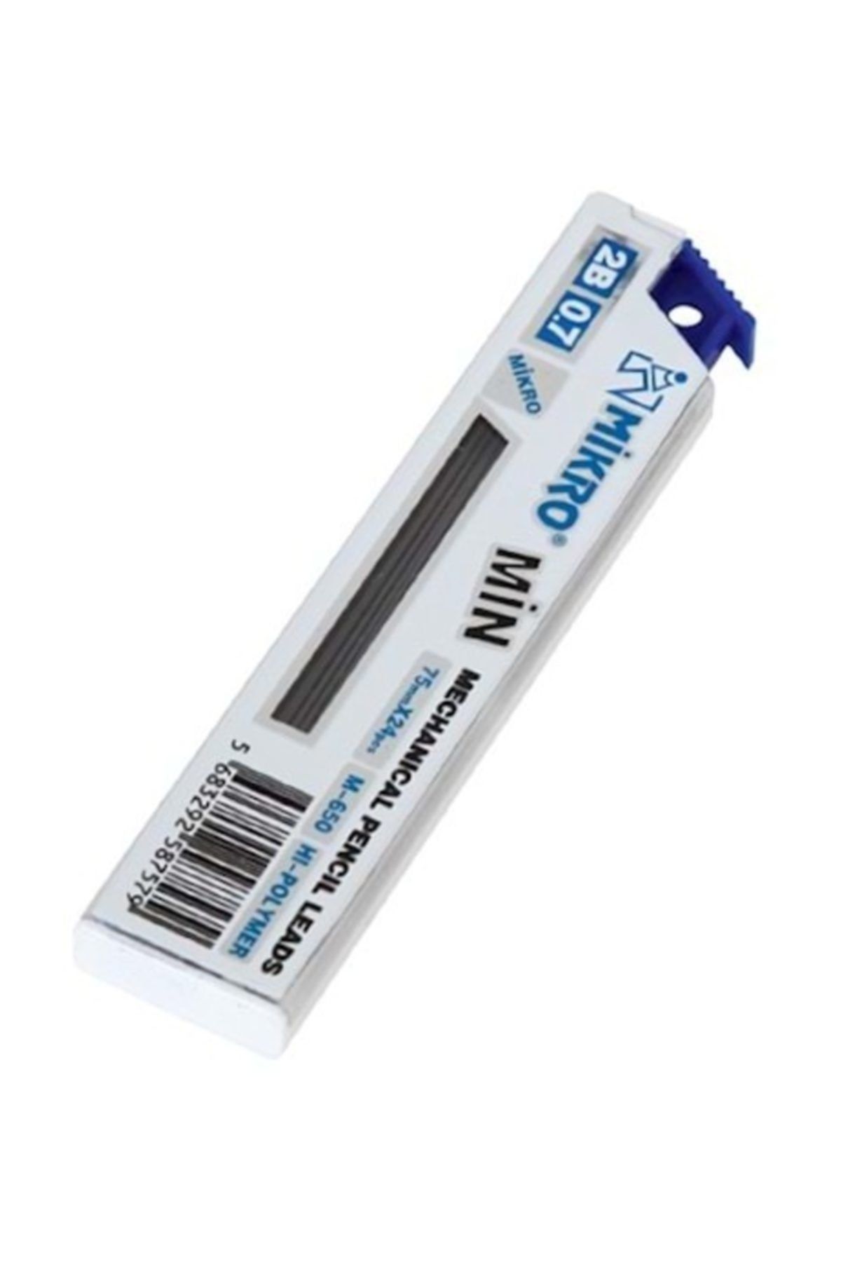 Mikro Çakmaklı Uç 0.7 m 650