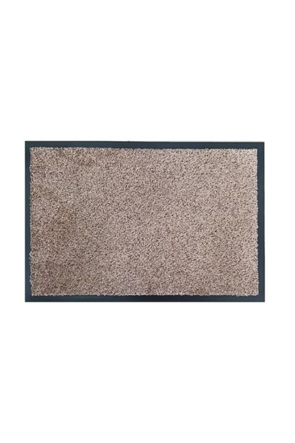Bahat Nem Alıcı Toz Kontrol Kauçuk Tabanlı Halıfleks Paspası 60*90 cm.