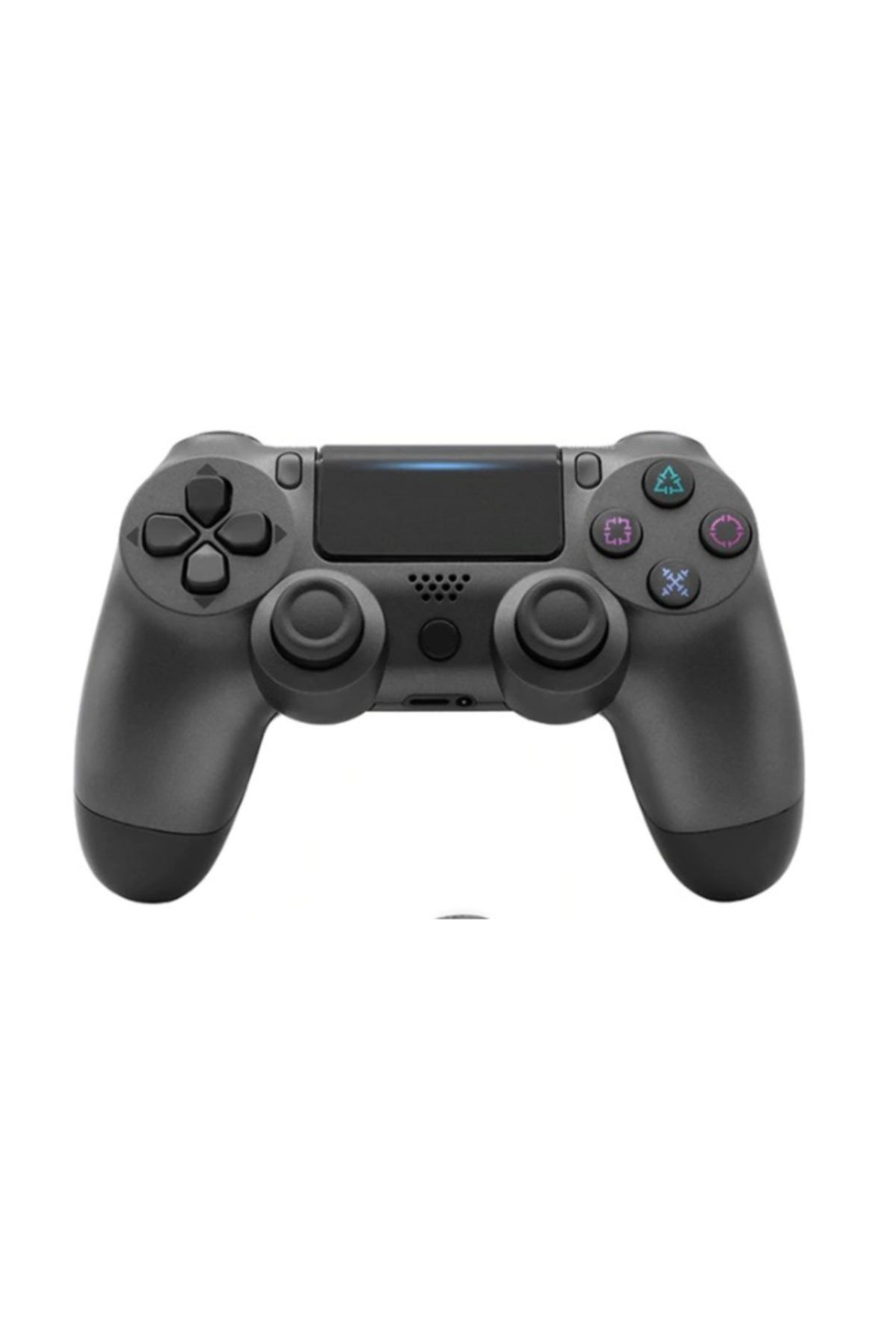 sparkfox ps4 dualshock kablosuz kol celik gri joystick fiyati yorumlari trendyol